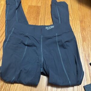 Gray Dover riding pants